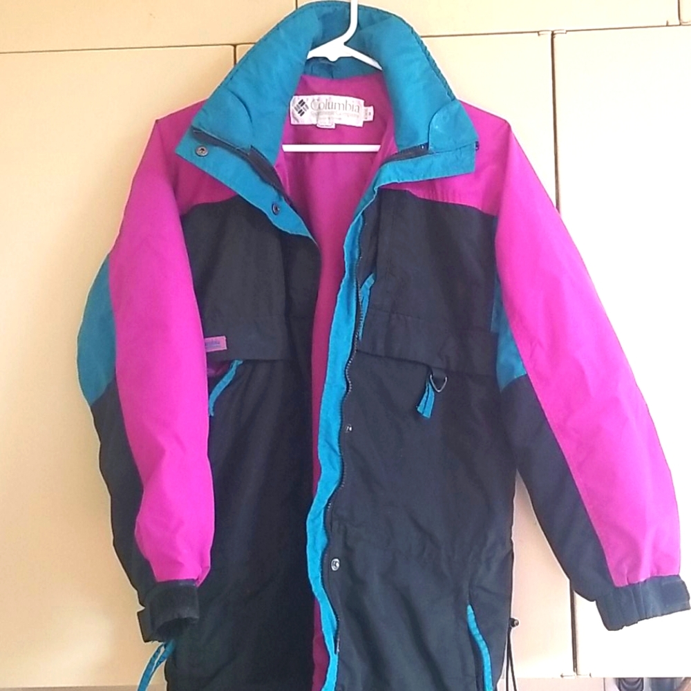 Columbia Gizzmo Women size medium ski jacket